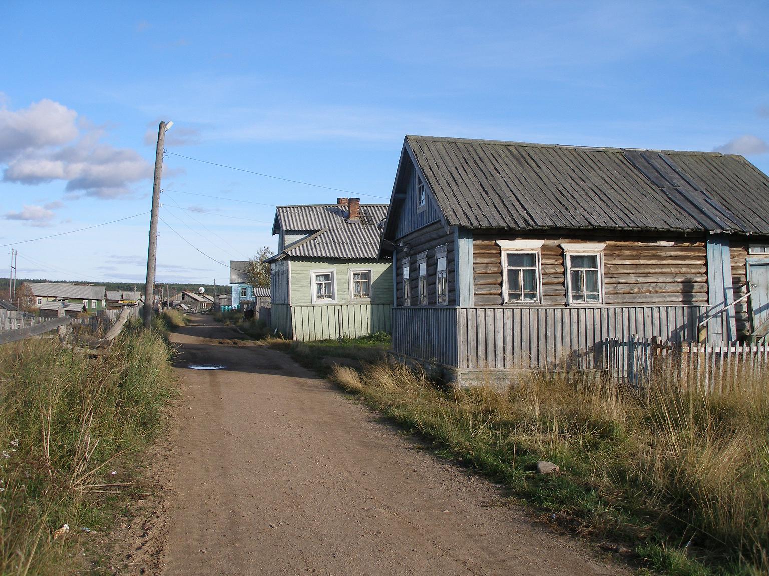 Фото села